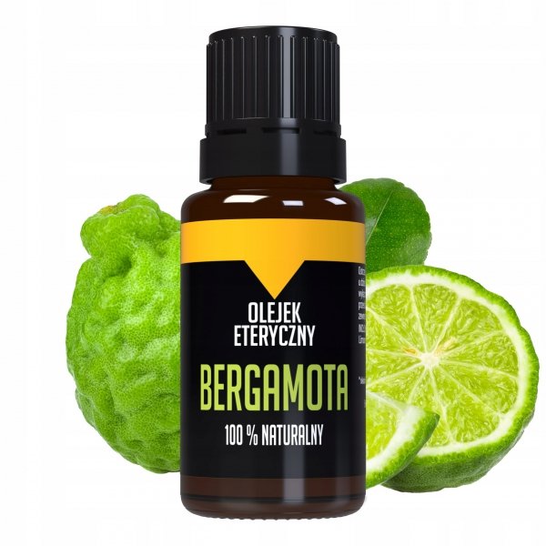 Bilovit Olejek eteryczny bergamotowy - 10 ml Bergamontka Naturalny
