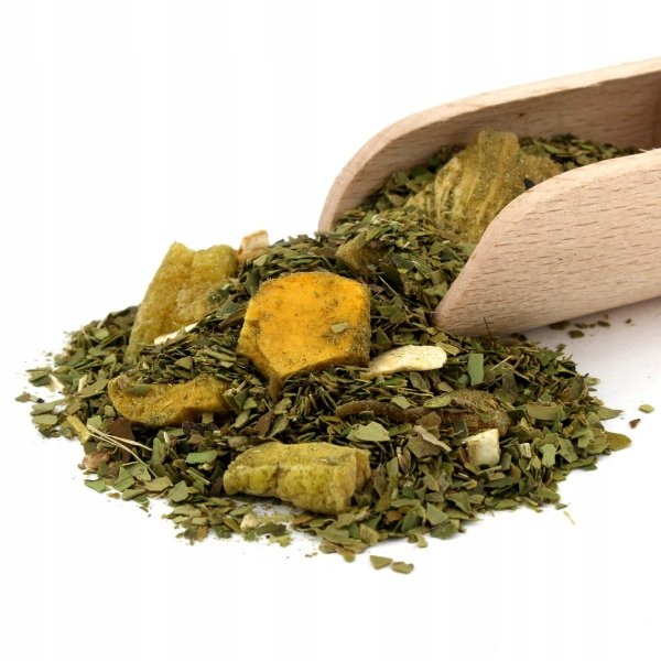 Yerba Mate Green Melon de Guava - 500 g Ananas Guawa