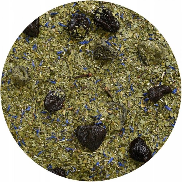 Yerba Mate Verde Mate Green Dried Plum 0,5kg 500g Suszona Śliwka Goździki