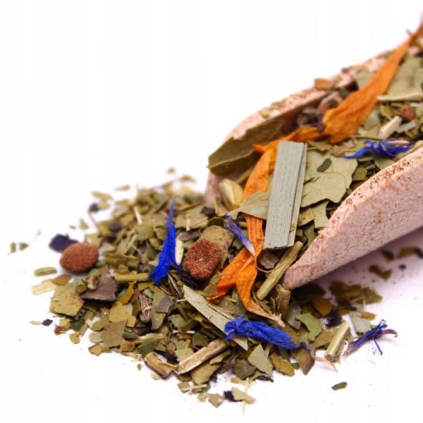 Zestaw Akcesoria Yerba Mate Green Matero Bombilla Guarana Naranja