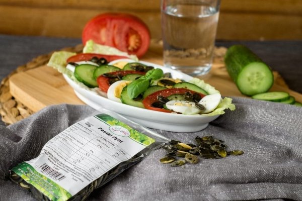 Pestki dyni łuskane Vivio 500 g