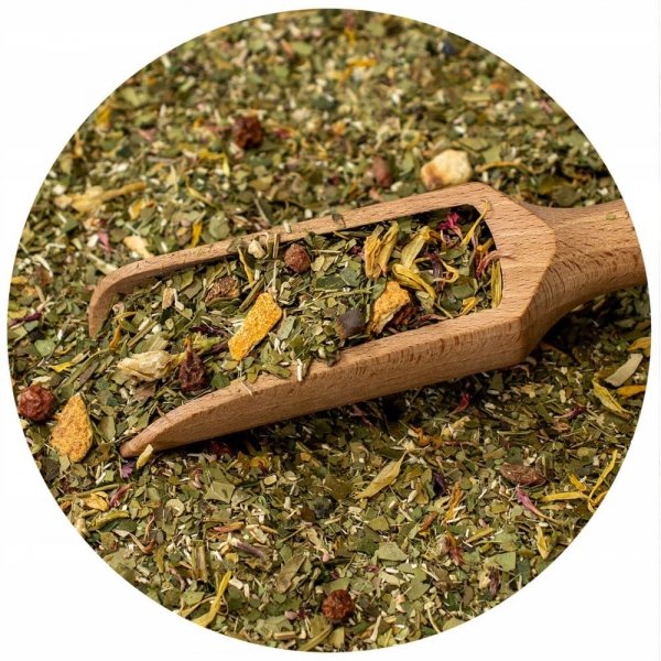 Yerba Mate Verde Mate Green Rainbow Tęczowa Owocowa 0,4kg 400g