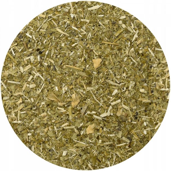 Yerba Mate Guarani Ashwagandha 50g Cactus - PRÓBKA