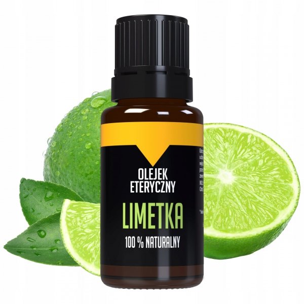 Bilovit - Olejek eteryczny limetkowy 10ml Limonka
