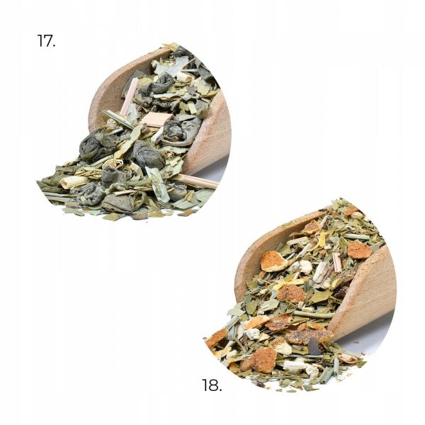 Yerba Mate 1KG NAJLEPSZE GATUNKI 20x50g na START
