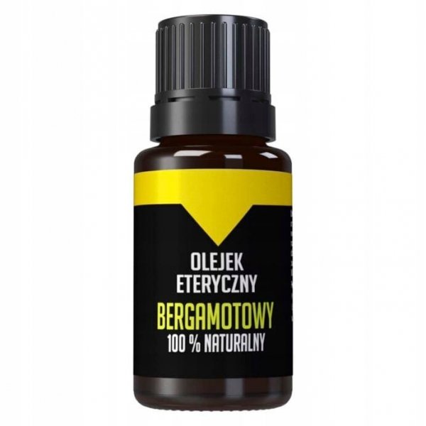 Bilovit Olejek eteryczny bergamotowy - 10 ml Bergamontka Naturalny