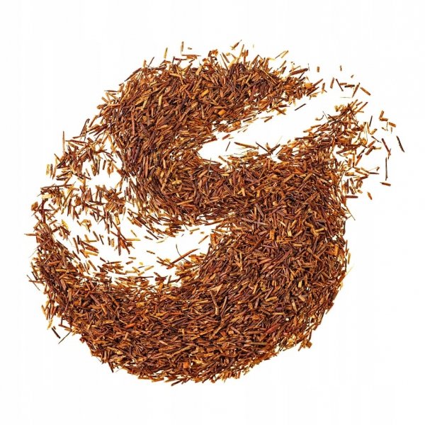 Herbata ROOIBOS Ginger Czerwonokrzew 50g Mojo Tea Imbir Cynamon Anyż