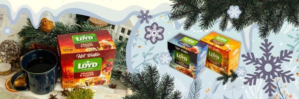 Łagodna Herbata Owocowa Rooibos Miód Wanilia Wyjątkowy Aromat 20 T. LOYD