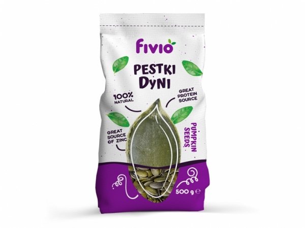 Pestki dyni łuskane Vivio 500 g