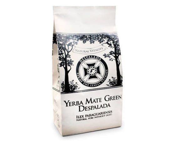 Yerba Mate Green Despalada Moc - 1kg PRZECENA