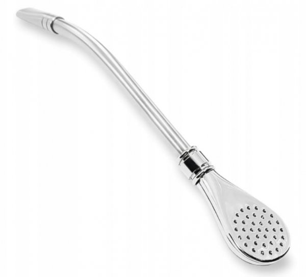 Bombilla INOX MANAUS Royal Rozkręcana Yerba Mate - PRZECENA