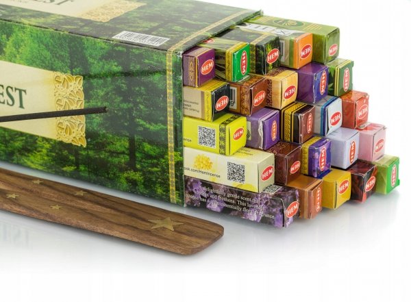 KADZIDEŁKA ZAPACHOWE HEM PATCHOULI 8szt