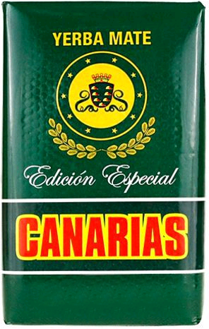 Yerba Mate Canarias Edicion Especial 500g