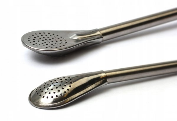 Zestaw akcesoriów do yerba mate matero Caleidoscope 350 ml + bombilla 19 cm