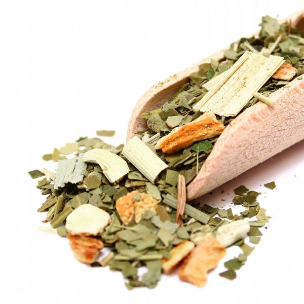 Zestaw Startowy Yerba Mate Green 500g Tykwa MIODOWA Bombilla 10x50g