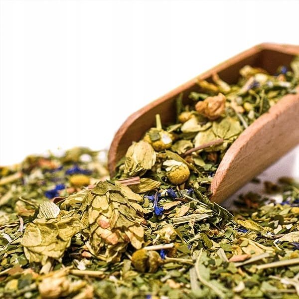 Yerba Verde Mate Green Ashwagandha 0,4kg 400g Jaśmin