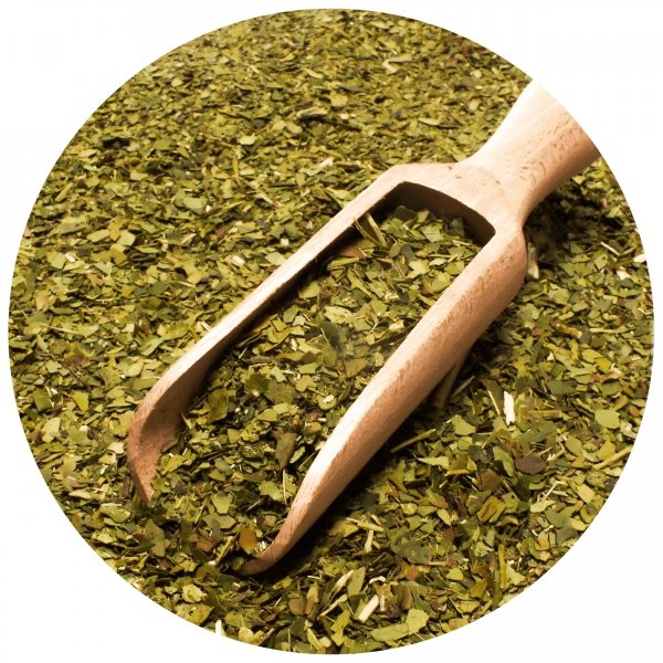Yerba Verde Mate Green Mas Energia Guarana ORGANICA 500g Ekologiczna BIO
