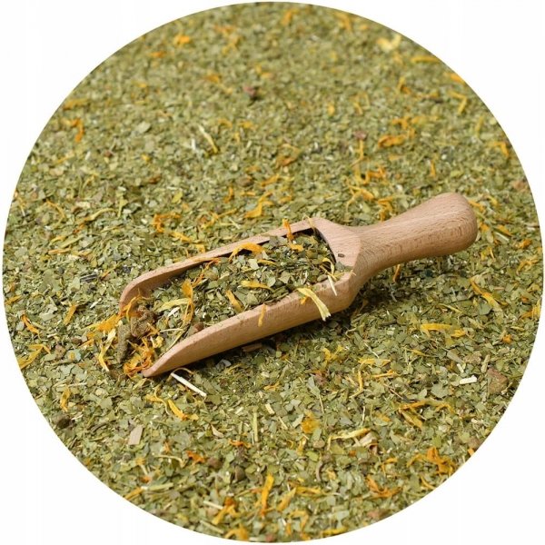 Yerba Mate Verde Mate Green Autumn Pear 0,5kg 500g Jesienna Gruszka