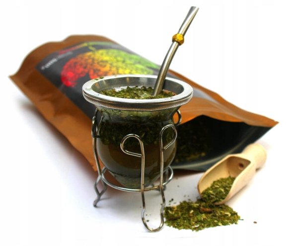 Yerba Mate MONTE VERDE owocowa FRUTOS MANGO tropikalne owoce 500g 0,5kg