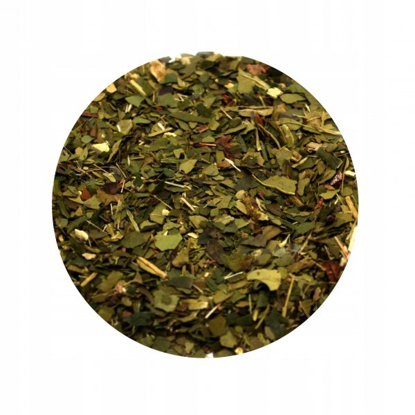 Zestaw Yerba Mate Green 10x50g Matero TermoMate