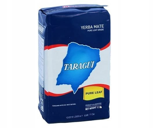 Yerba mate Taragui - 50g Sin Palo Pure Leaf PRÓBKA