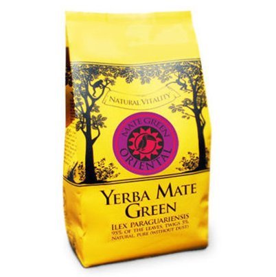 Yerba Mate Green Oriental 50g Moc Witamin