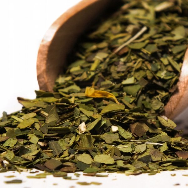 Yerba Verde Mate Green Mas Energia Guarana ORGANICA 500g Ekologiczna BIO