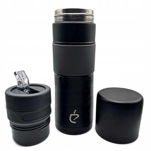 Yerbomos GRANDE XL 750ml: matero, termos, bombilla w jednym do Yerba Mate