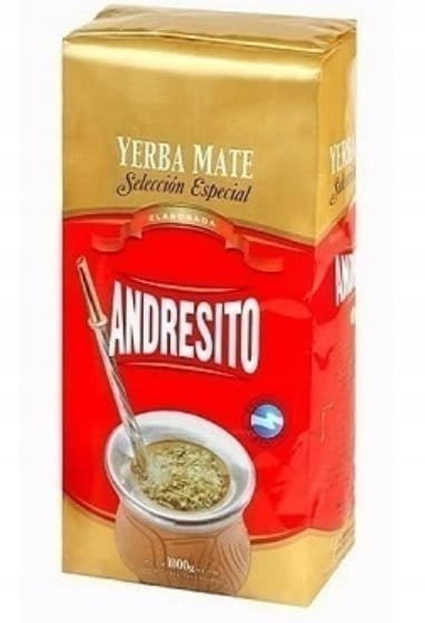 Yerba Mate Andresito Seleccion Especial 0,5kg Selekcja specjalna