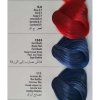 ALLWAVES FARBA DO WŁOSÓW 100ML 4.22 CZARNA JAGODA