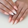 LAKIER HYBRYDOWY 530 DELICATE WHITE SEMILAC 7ML