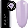 SEMILAC 811 EXTEND 5W1 PASTEL LAVENDER LAKIER HYBR