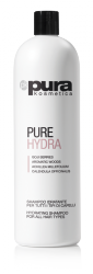 PURA PURE HYDRA SZAMPON NAWILZAJACY 1 L