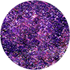 SEMILAC 665 FLASH GALAXY PURPLE&ROSA