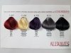 ALLWAVES FARBA DO WŁOSÓW 100ML 6.77 TRUSKAWKOWY