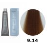 BY FAMA LUMINITY FARBA DO WŁOSÓW 80ML 9.14 BARDZO JASNY ZIMNY MIEDZIANY BLOND