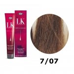 LISAP MILANO LK FARBA DO WŁOSÓW 7/07 OPC TROPIKALNY BLOND