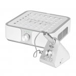 Zestaw Pochłaniacz pyłu MOMO P30 60W biały + Frezarka Exo Silent SX7
