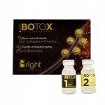 NEW BOTOX HAIR TREATMENT BRIGHT ZESTAW 2x12ml