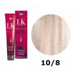 LISAP MILANO LK FARBA DO WŁOSÓW 10/8 FIOLETOWY BARDZO JASNY BLOND PLUS