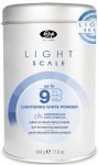 Lisap Light Scale Up rozjaśniacz aż 9 tonów 500g