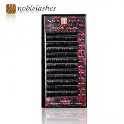 NOBLE LASHES RUSSIAN VOLUME C 0,1 12 MM