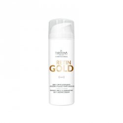 Farmona retin gold krem wygładzająco-rozświetlający anti- ageing 150 ml