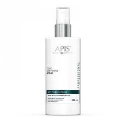 Apis Spray zmiękczający do stóp z kwasem mlekowym 10% i mocznikiem 30% 300ml