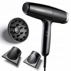 BABYLISS PRO SUSZARKA FALCO SILVER BAB8550BE lekka i cicha