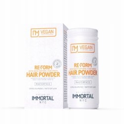 IMMORTAL Puder do stylizacji włosów RE-FORM POWDER 20g