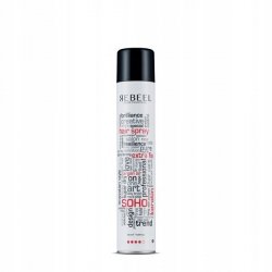 REBEEL Soho Hairspray Extra Fix lakier 500ml