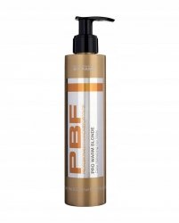 By Fama PRO WARM BLONDE maska koloryzująca 200ml - ciepły blond