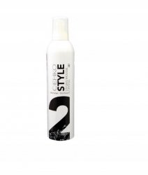 CEHKO STYLE STYLING MOUSSE PIANKA DO WŁOSÓW LEKKIE UTRWALENIE 400 ML