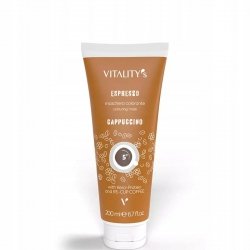 Vitalitys Espresso RE-CUP COFFEE balsam koloryzujący Cappuccino 200ml